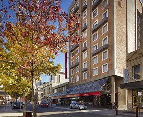 Ibis Hotel Perth - Sunshine Coast Tourism 0