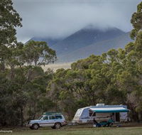 Mt Trio Bush Camp and Caravan Park - Sunshine Coast Tourism