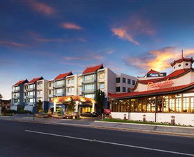Pagoda Resort And Spa - Holiday Sunshine Coast 0