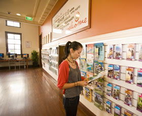 Perth City YHA - Sunshine Coast Tourism 1