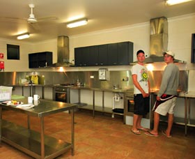 RAC Exmouth Cape Holiday Park - Sunshine Coast Tourism 1