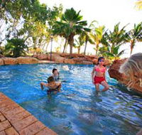 RAC Exmouth Cape Holiday Park - Sunshine Coast Tourism