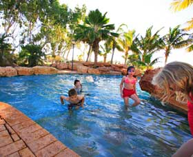 RAC Exmouth Cape Holiday Park - Sunshine Coast Tourism 0