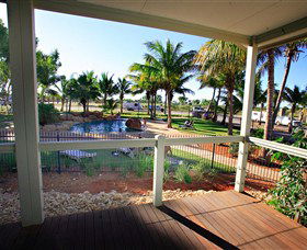RAC Exmouth Cape Holiday Park - Sunshine Coast Tourism 2