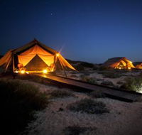 Sal Salis Ningaloo Reef - Sunshine Coast Tourism
