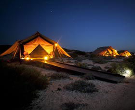 Sal Salis Ningaloo Reef - Sunshine Coast Tourism 0