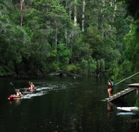 WA Wilderness Catered Camping at Draftys Campsite - Sunshine Coast Tourism