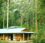 Warren River Resort - Sunshine Coast Tourism