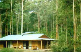 Warren River Resort - Holiday Sunshine Coast 0