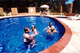 Warren River Resort - Holiday Sunshine Coast 2