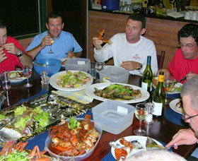 Arnhemland Barramundi Nature Lodge - Sunshine Coast Tourism 2