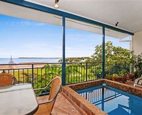 Beach View Holiday Villa - Sunshine Coast Tourism 0