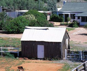 Bond Springs Outback Retreat - Sunshine Coast Tourism 1