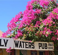 Daly Waters Historic Pub - Sunshine Coast Tourism