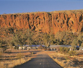 Glen Helen Homestead Lodge - Sunshine Coast Tourism 0