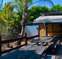 Lazy Lizard Caravan Park - Sunshine Coast Tourism