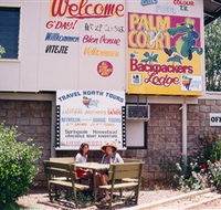 Palm Court Kookaburra Backpackers - Sunshine Coast Tourism