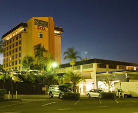 Quality Hotel Frontier Darwin - Holiday Sunshine Coast 0