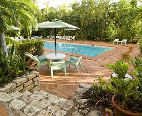 Quality Hotel Frontier Darwin - Holiday Sunshine Coast 1