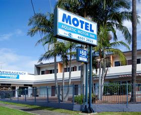 Aquatic Motel - Holiday Sunshine Coast 0