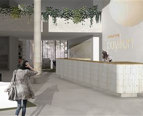 Bannisters Pavilion - Sunshine Coast Tourism 0