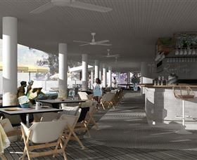 Bannisters Pavilion - Sunshine Coast Tourism 1