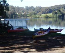 Croki Riverside Caravan Park - Sunshine Coast Tourism 0