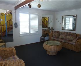 Sails Beach House Apartment Pottsville - Holiday Sunshine Coast 0