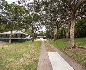 The Retreat Port Stephens - Sunshine Coast Tourism 3
