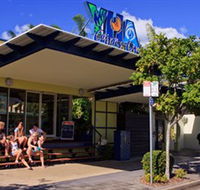 Cairns Central YHA - Sunshine Coast Tourism