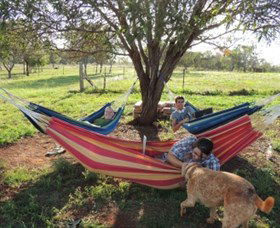 Childers Eco-lodge - Sunshine Coast Tourism 1