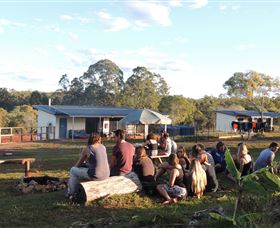 Childers Eco-lodge - Sunshine Coast Tourism 3