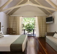 Hamilton Island Palm Bungalows - Sunshine Coast Tourism