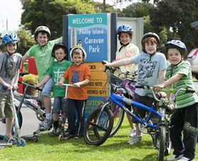 BIG4 Phillip Island Caravan Park - Sunshine Coast Tourism 6