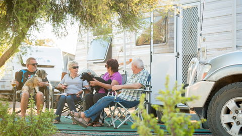 Whyalla Caravan Park - Holiday Sunshine Coast 13