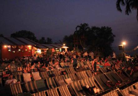 Deckchair Cinema - Sunshine Coast Tourism 4
