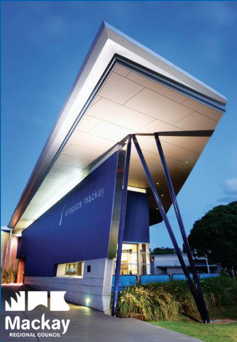 ArtSpace Mackay - Sunshine Coast Tourism 6