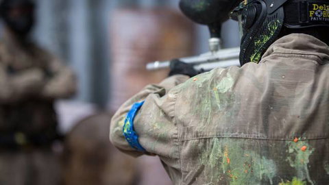 Delta Force Paintball - Sunshine Coast Tourism 4