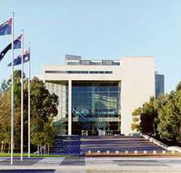 High Court of Australia Parkes Place - Holiday Sunshine Coast