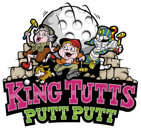 King Tutts Putt Putt - Holiday Sunshine Coast 0