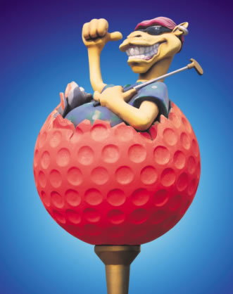 King Tutts Putt Putt - Holiday Sunshine Coast 1