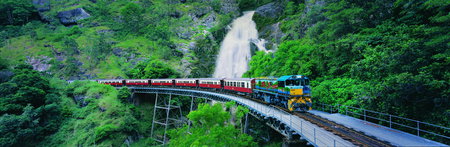 Kuranda Scenic Railway - Holiday Sunshine Coast 0