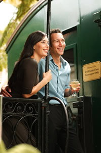 Kuranda Scenic Railway - Holiday Sunshine Coast 2