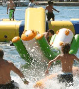 Just 4 Fun Aqua Park - Holiday Sunshine Coast