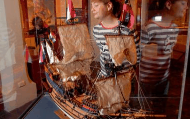 Western Australian Shipwrecks Museum - Holiday Sunshine Coast 1