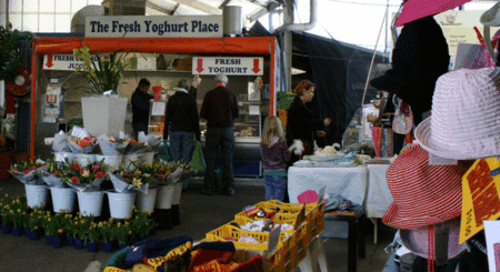 Station Street Markets - Sunshine Coast Tourism 2
