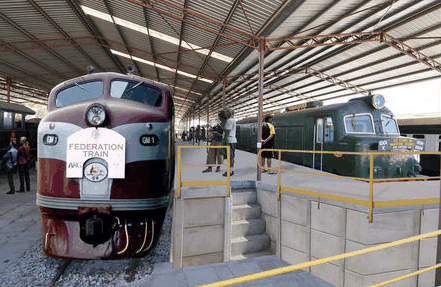 Railway Transport Museum - Sunshine Coast Tourism 1
