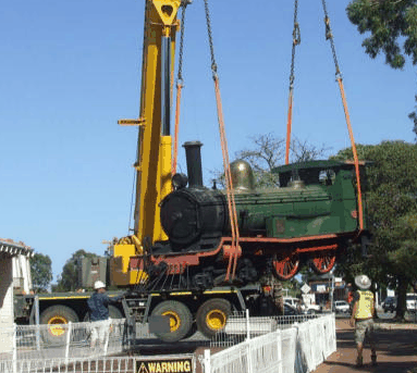 Railway Transport Museum - Sunshine Coast Tourism 2