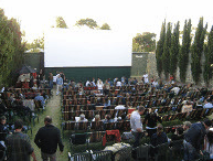 Luna Palace Cinema - Camelot Outdoor - Holiday Sunshine Coast