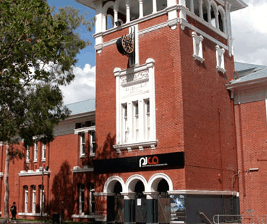 Perth Institute of Contemporary Arts - Holiday Sunshine Coast